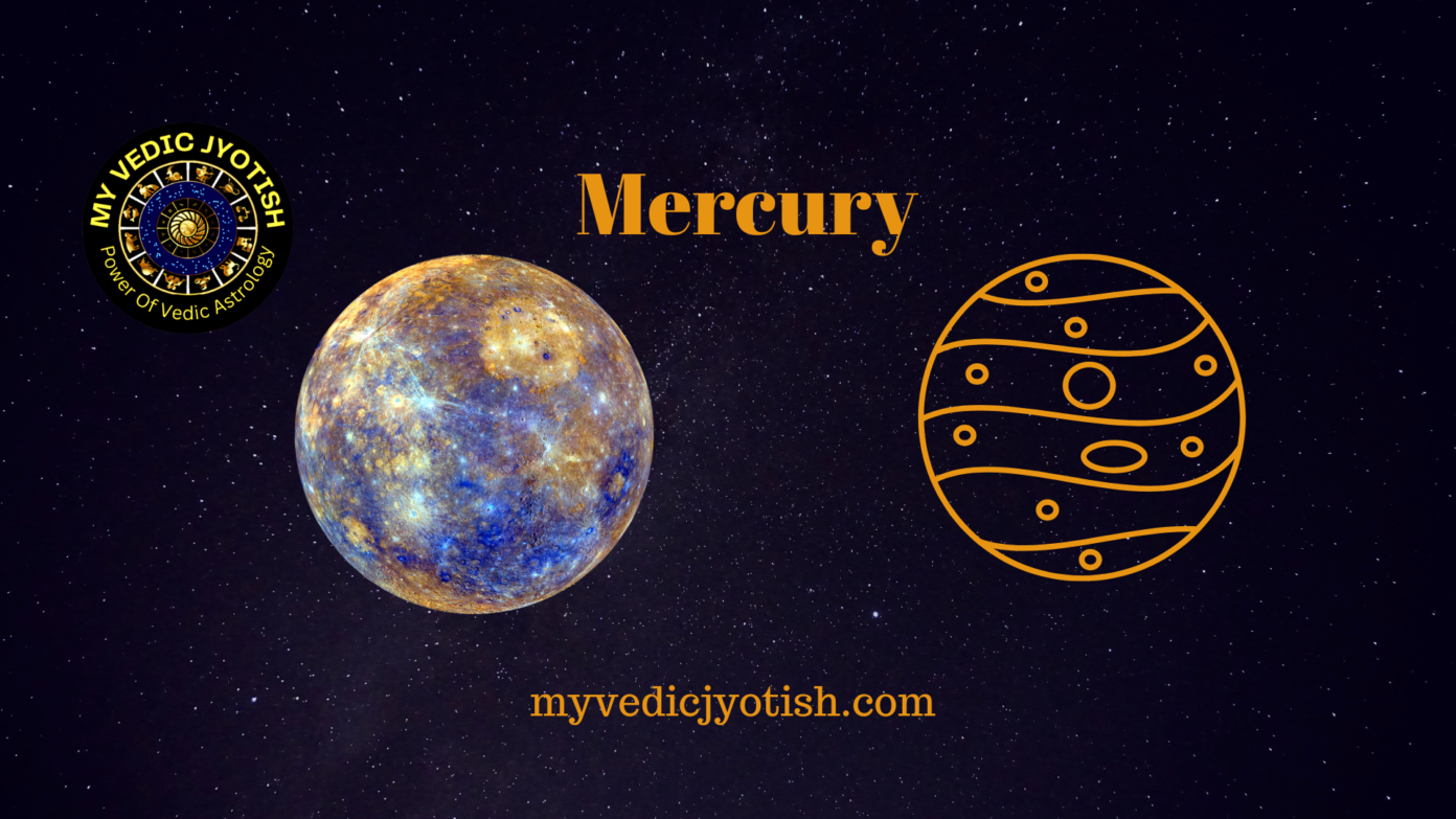 Introduction To Mercury S Significance In Vedic Astrology My Vedic