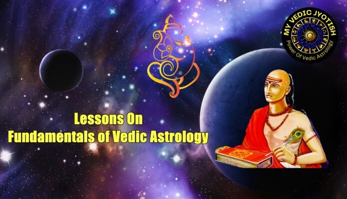 lessons on vedic astrology