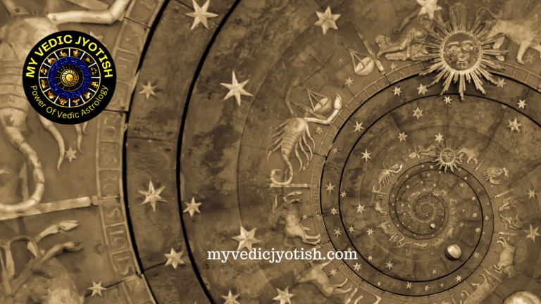 my vedic jyotish