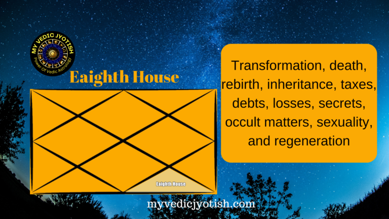 Eaighth House