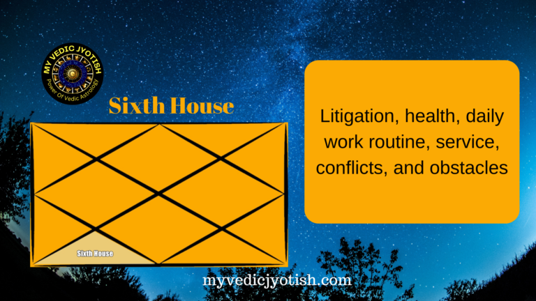 Sixth House
