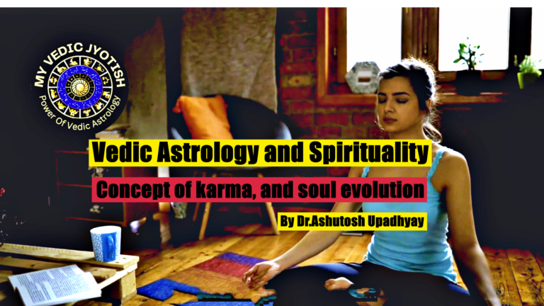 Vedic Astrology and Spirituality