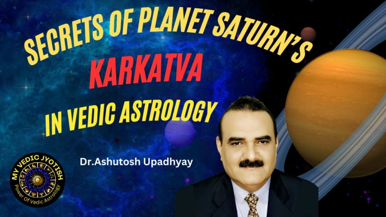 Secrets of Planet Saturn’s karkatva