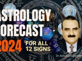 Astrology Forecast 2024