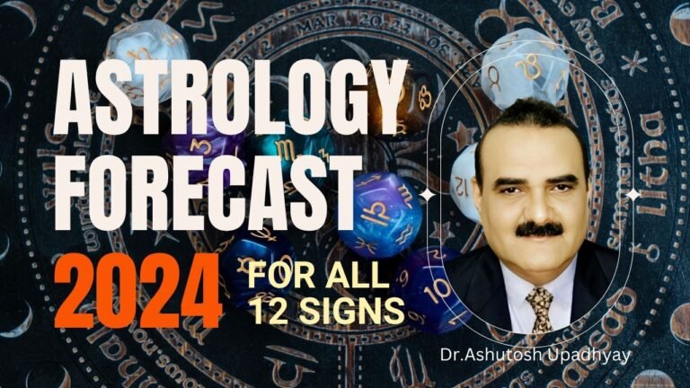 Astrology Forecast 2024
