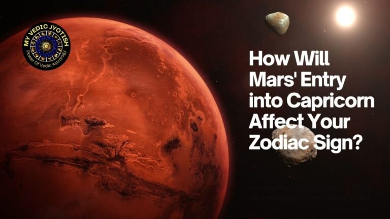 Mars in Capricorn
