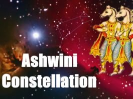 Ashwini constellation