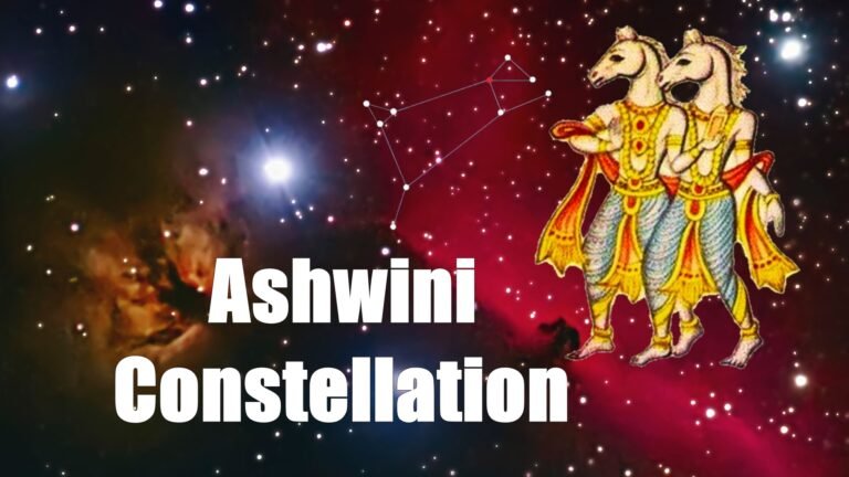 Ashwini constellation