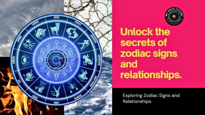 Exploring Zodiac Signs and Relationships