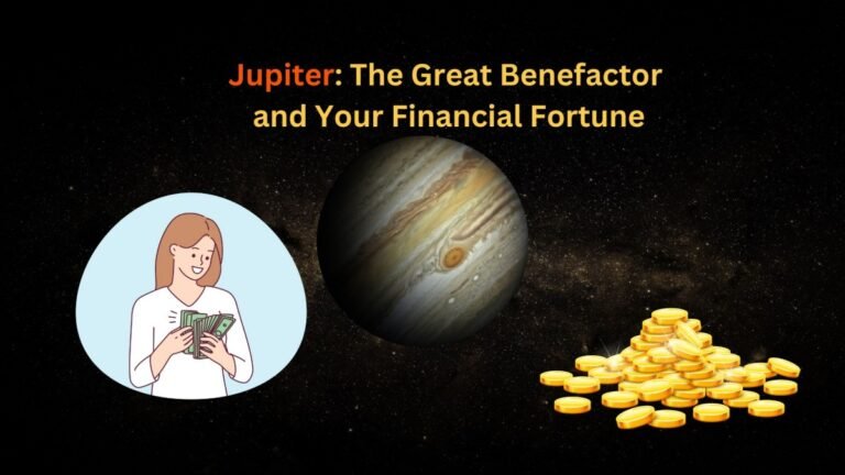 Jupiter and finance