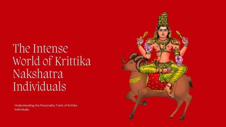 Kratika Nakshatra