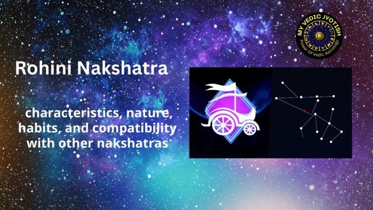 Rohini Nakshatra