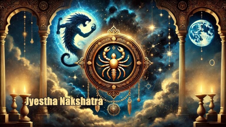 Jyestha Nakshatra
