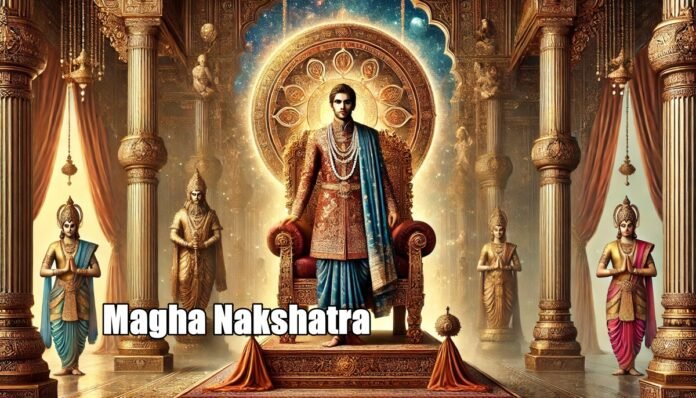 Magha Nakshatra