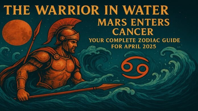 Mars Enters Cancer Mars Enters Cancer