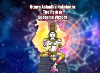 Uttara Ashadha Nakshatra: The Path to Supreme Victory in Vedic Astrology Uttara Ashadha Nakshatra: