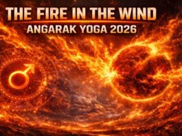Angarak Yoga 2026