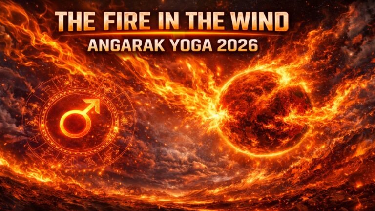 Angarak Yoga 2026