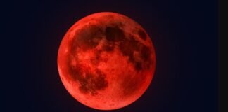A Comprehensive Vedic Astrological Analysis of the Total Lunar Eclipse in Leo, March 3, 2026 Total Lunar Eclipse