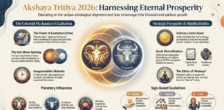 Akshaya Tritiya: The Science of Imperishable Celestial Alignment Akshaya Tritiya 2026