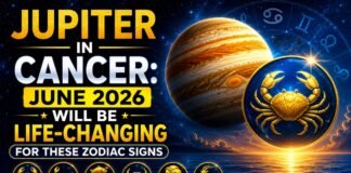 Jupiter in Cancer: June 2026 Will Be Life-Changing for These Zodiac Signs Jupiter in Cancer