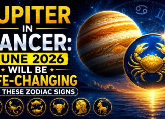 Jupiter in Cancer: June 2026 Will Be Life-Changing for These Zodiac Signs Jupiter in Cancer