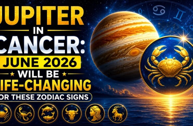 Jupiter in Cancer