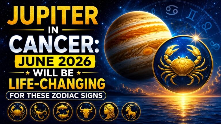 Jupiter in Cancer