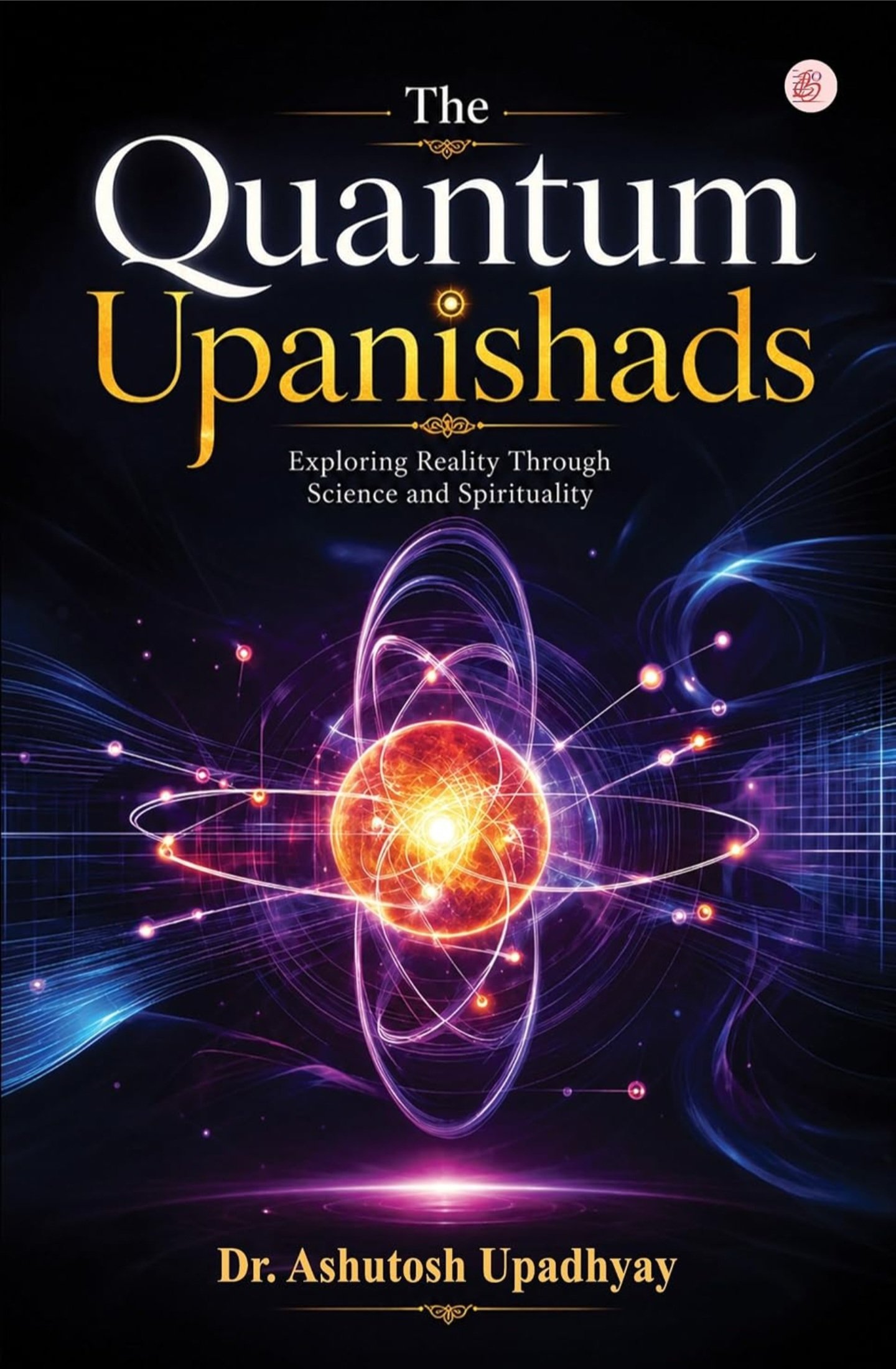 Front cover of The Quantum Upanishads