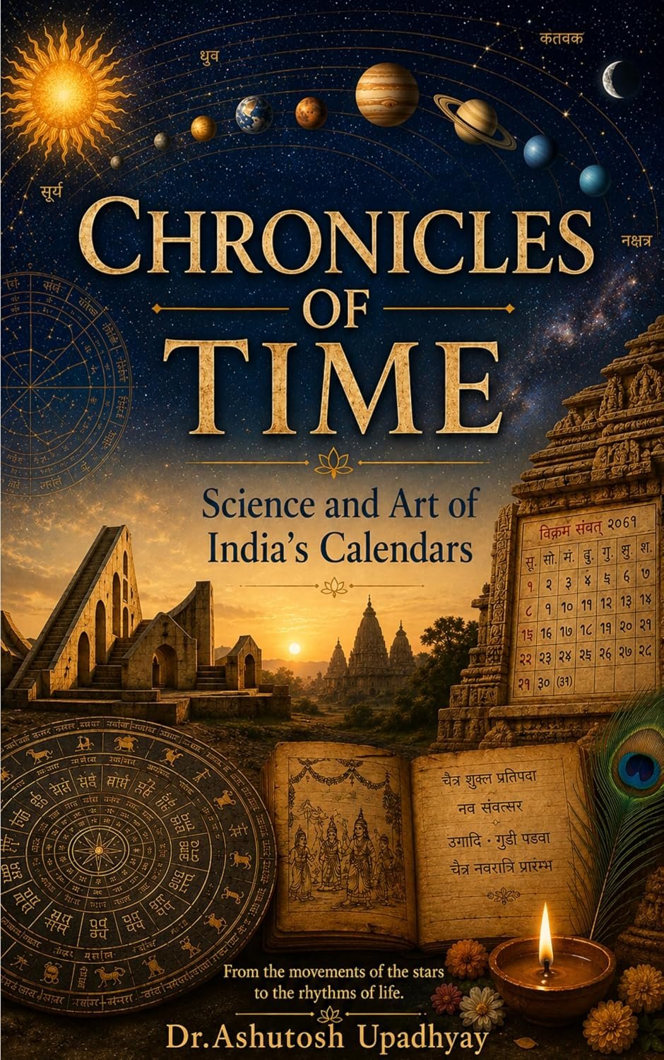 Front cover of Chronicles of Time