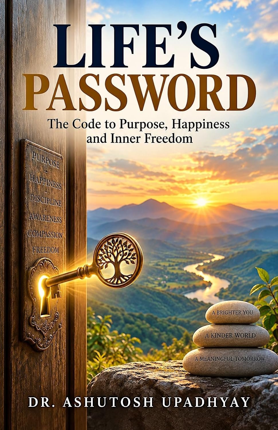 Front cover of Life’s Password