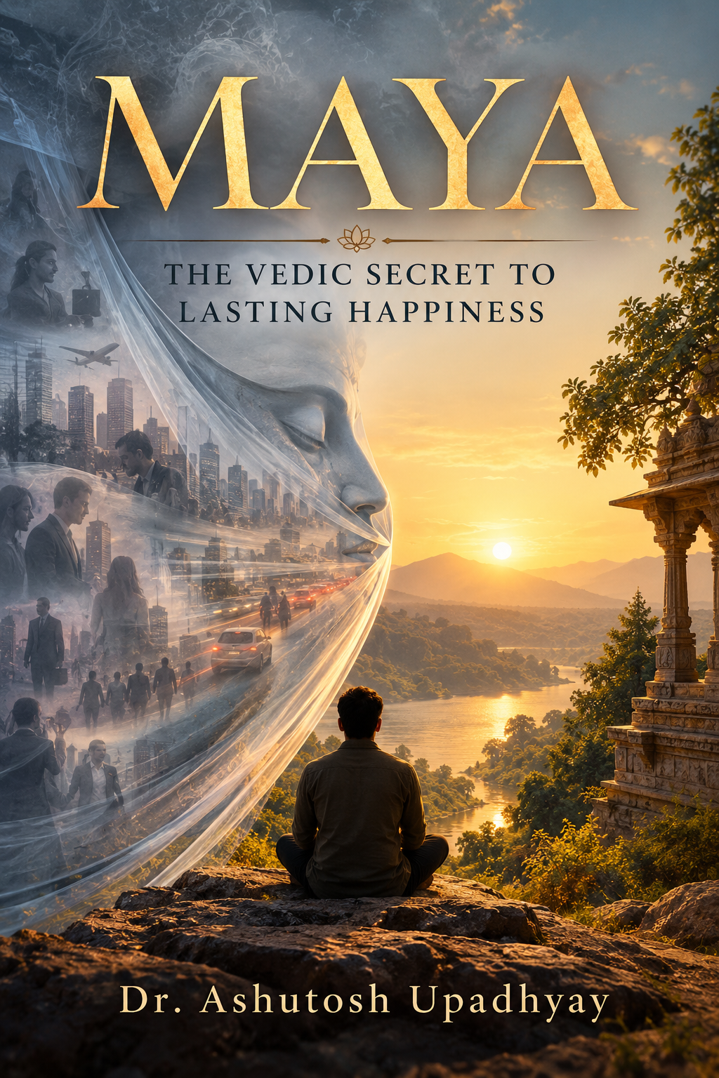 Front cover of MAYA